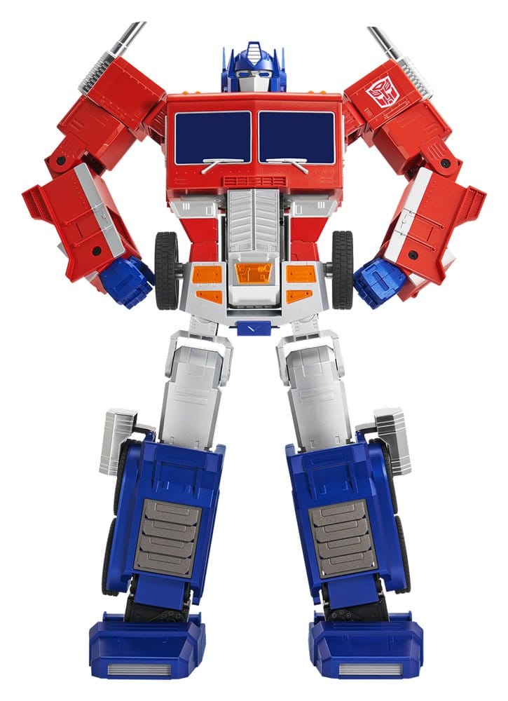 Transformers G1 Flagship Interaktiver Roboter Optimus Prime (2026 Version) 48 cm - Preorder - ETA: 25.02.2027
