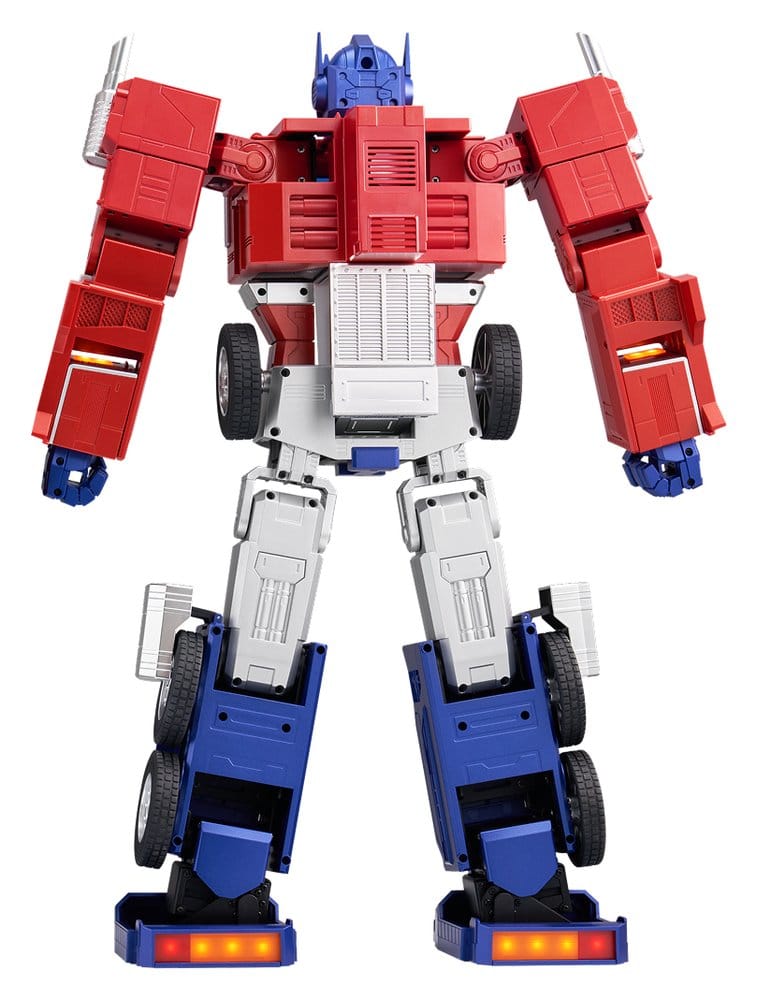 Transformers G1 Flagship Interaktiver Roboter Optimus Prime (2026 Version) 48 cm - Preorder - ETA: 25.02.2027