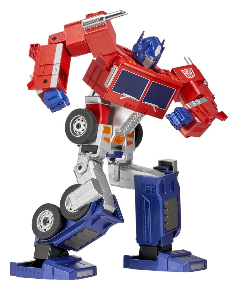 Transformers G1 Flagship Interaktiver Roboter Optimus Prime (2026 Version) 48 cm - Preorder - ETA: 25.02.2027