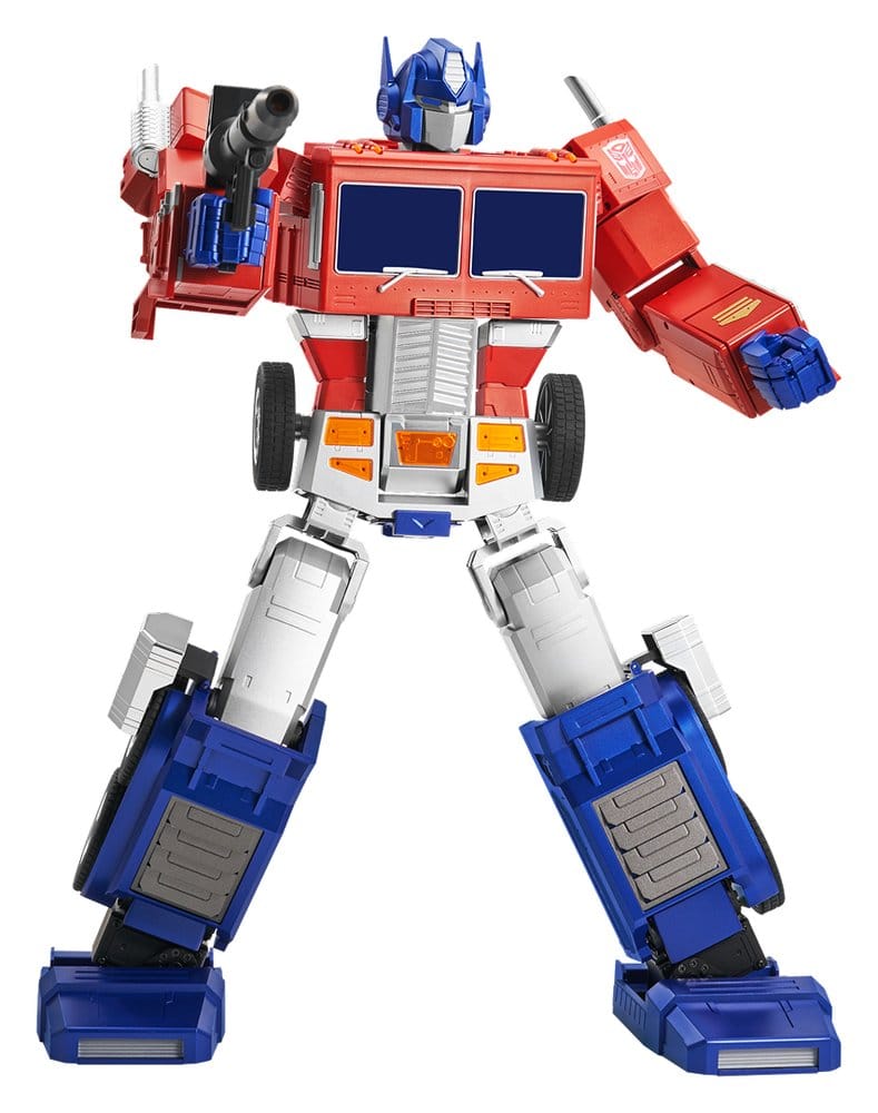 Transformers G1 Flagship Interaktiver Roboter Optimus Prime (2026 Version) 48 cm - Preorder - ETA: 25.02.2027