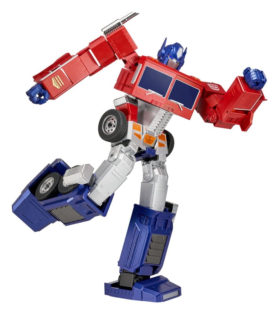 Transformers G1 Flagship Interaktiver Roboter Optimus Prime (2026 Version) 48 cm - Preorder - ETA: 25.02.2027