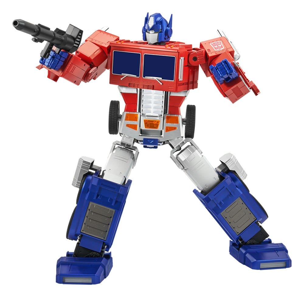 Transformers G1 Flagship Interaktiver Roboter Optimus Prime (2026 Version) 48 cm - Preorder - ETA: 25.02.2027