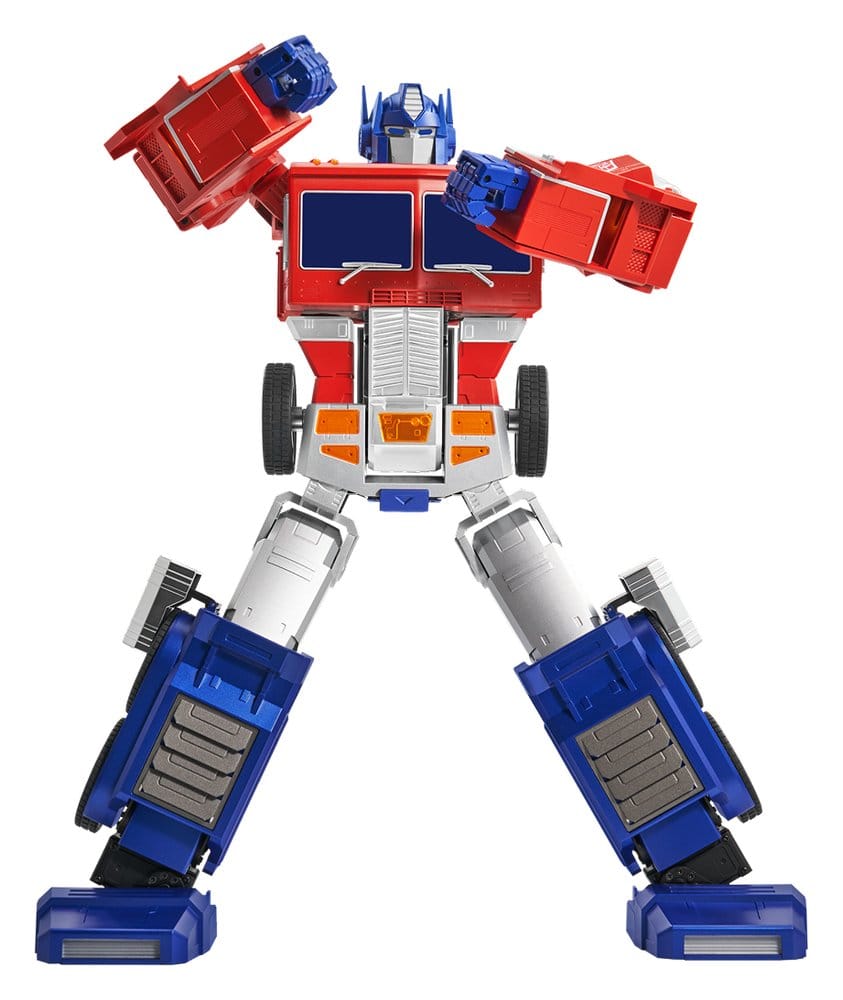 Transformers G1 Flagship Interaktiver Roboter Optimus Prime (2026 Version) 48 cm - Preorder - ETA: 25.02.2027
