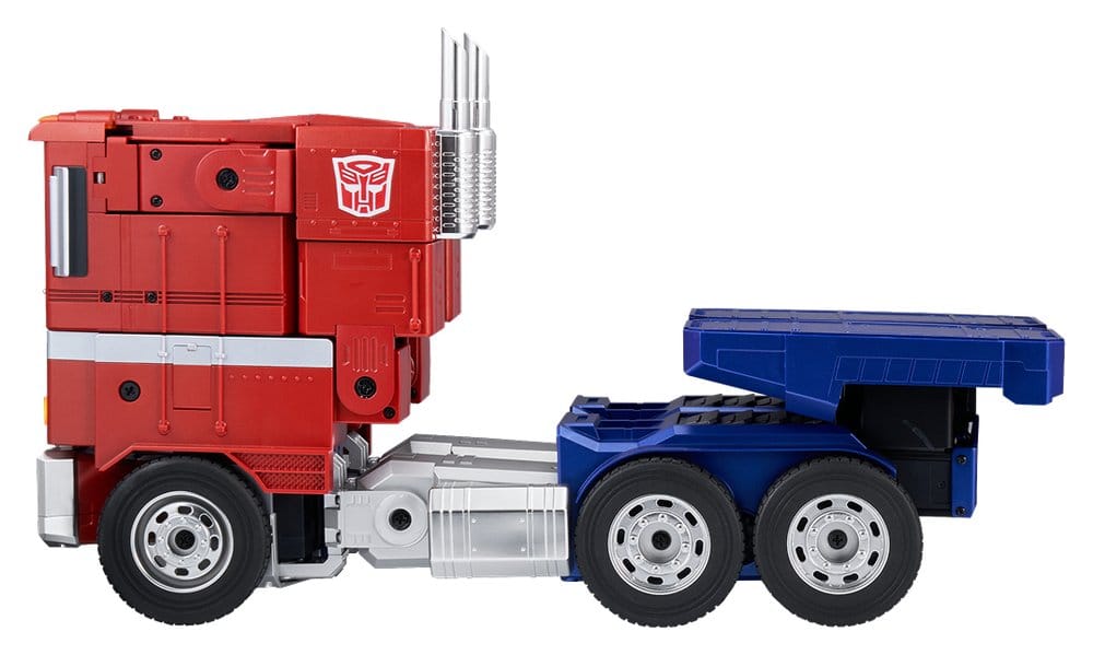 Transformers G1 Flagship Interaktiver Roboter Optimus Prime (2026 Version) 48 cm - Preorder - ETA: 25.02.2027