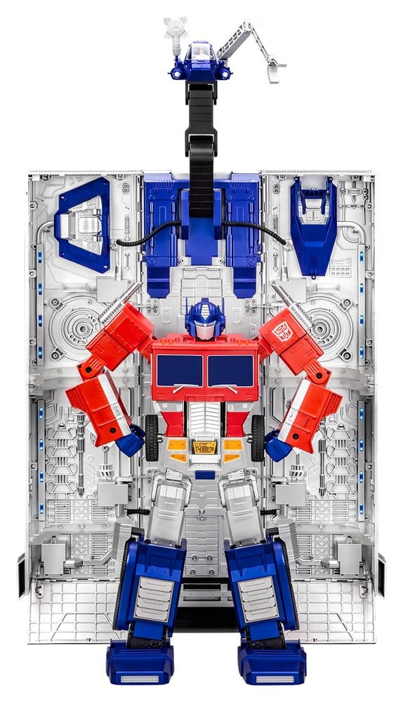 Transformers G1 Flagship Interaktiver Roboter Optimus Prime (2026 Version) 48 cm - Preorder - ETA: 25.02.2027