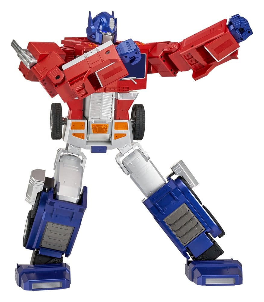 Transformers G1 Flagship Interaktiver Roboter Optimus Prime (2026 Version) 48 cm - Preorder - ETA: 25.02.2027