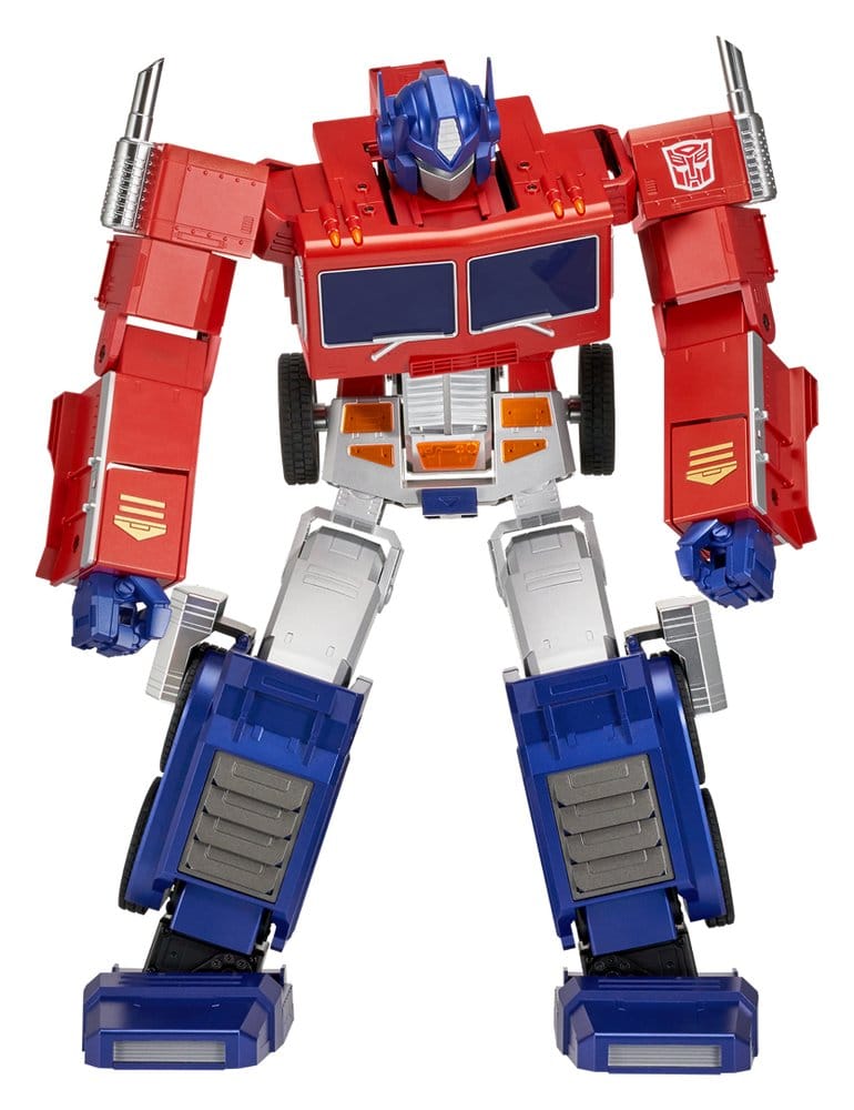 Transformers G1 Flagship Interaktiver Roboter Optimus Prime (2026 Version) 48 cm - Preorder - ETA: 25.02.2027