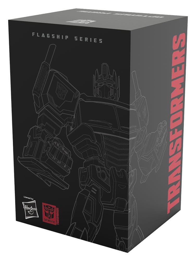 Transformers G1 Flagship Interaktiver Roboter Optimus Prime (2026 Version) 48 cm - Preorder - ETA: 25.02.2027