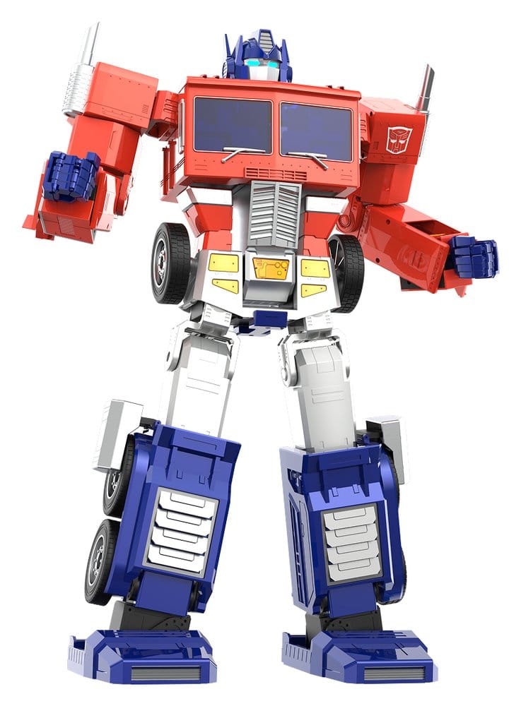 Transformers G1 Flagship Interaktiver Roboter Optimus Prime (2026 Version) 48 cm - Preorder - ETA: 25.02.2027