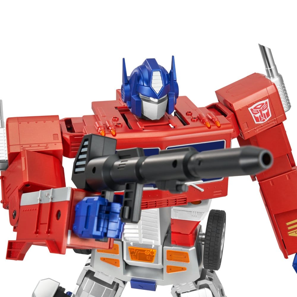 Transformers G1 Flagship Interaktiver Roboter Optimus Prime (2026 Version) 48 cm - Preorder - ETA: 25.02.2027