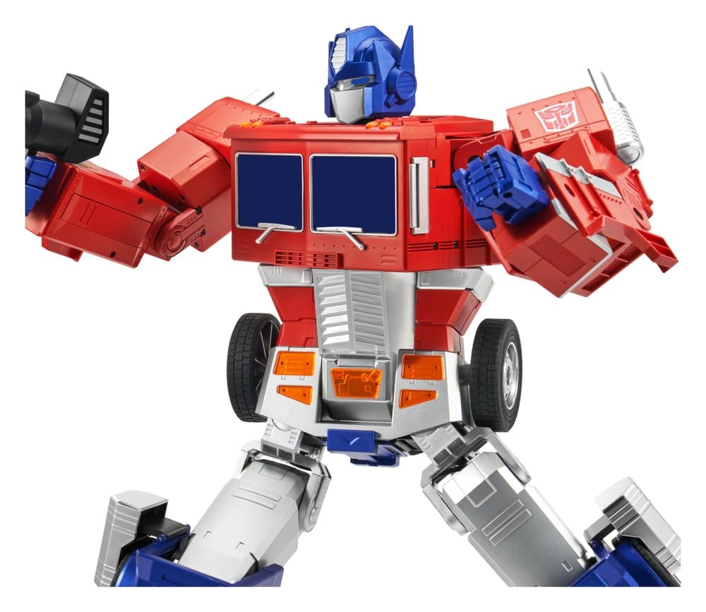 Transformers G1 Flagship Interaktiver Roboter Optimus Prime (2026 Version) 48 cm - Preorder - ETA: 25.02.2027