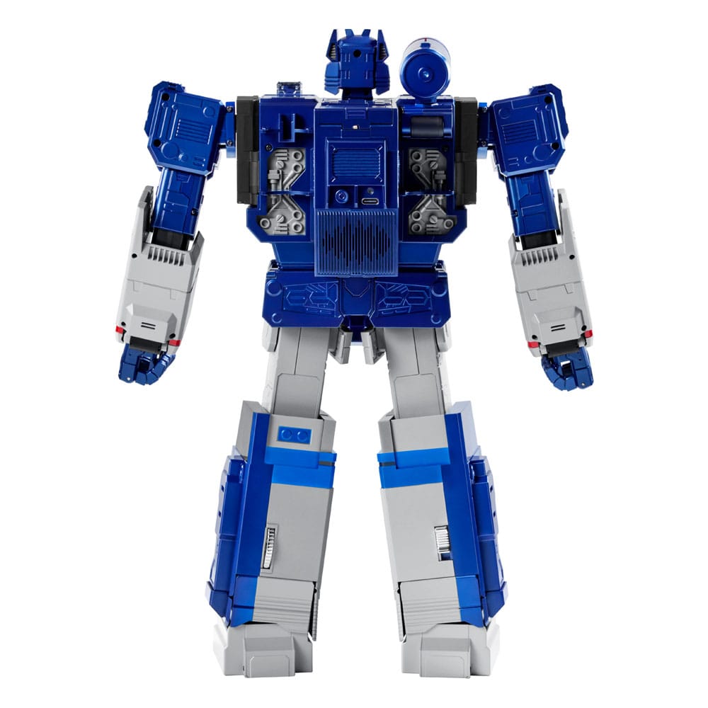 Transformers Interaktiver Roboter Soundwave G1 Flagship 36 cm - Preorder - ETA: 25.08.2026