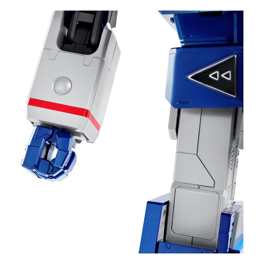 Transformers Interaktiver Roboter Soundwave G1 Flagship 36 cm - Preorder - ETA: 25.08.2026