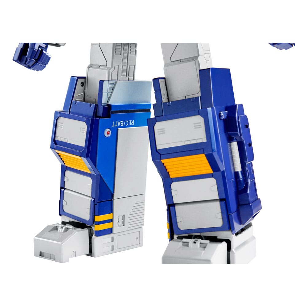 Transformers Interaktiver Roboter Soundwave G1 Flagship 36 cm - Preorder - ETA: 25.08.2026