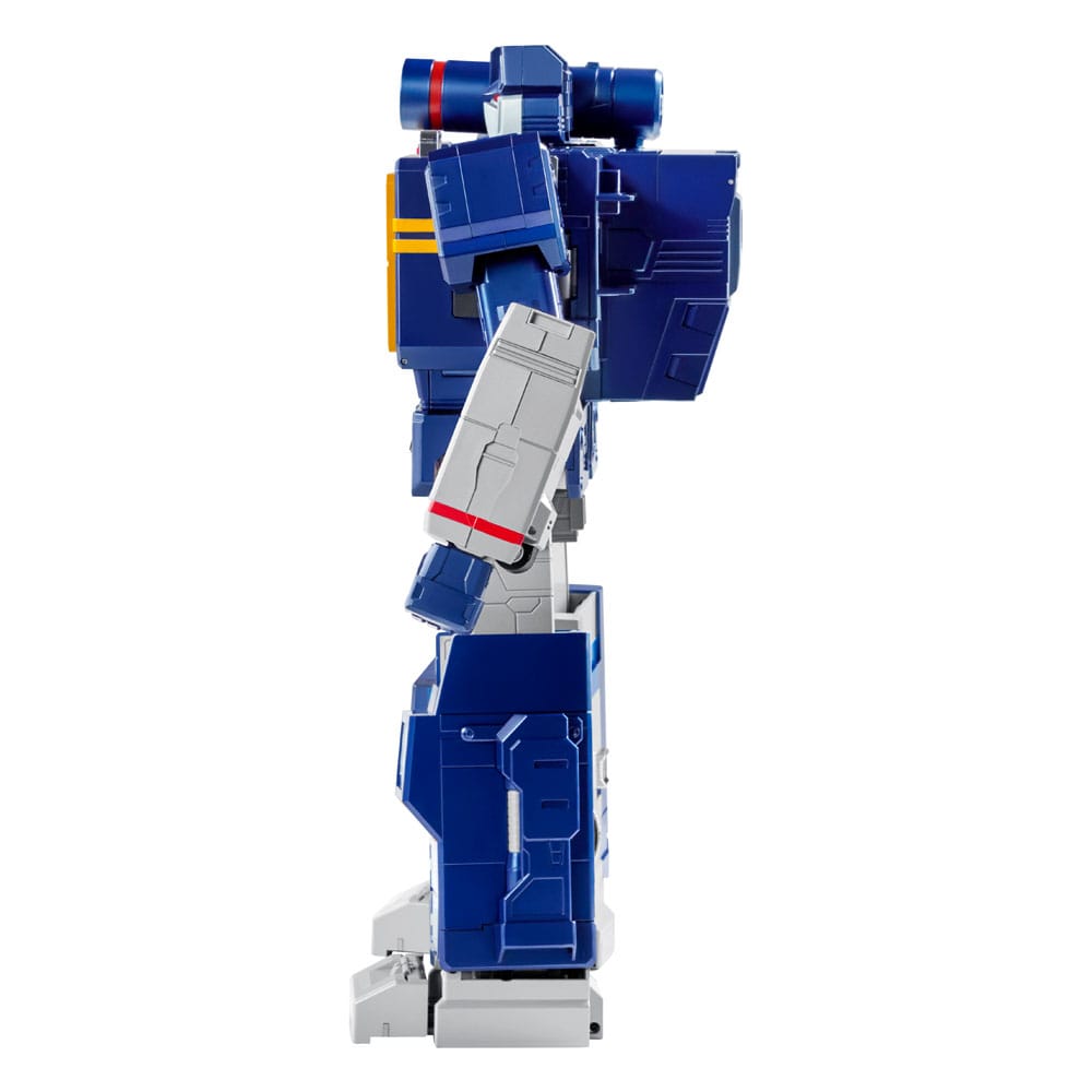 Transformers Interaktiver Roboter Soundwave G1 Flagship 36 cm - Preorder - ETA: 25.08.2026