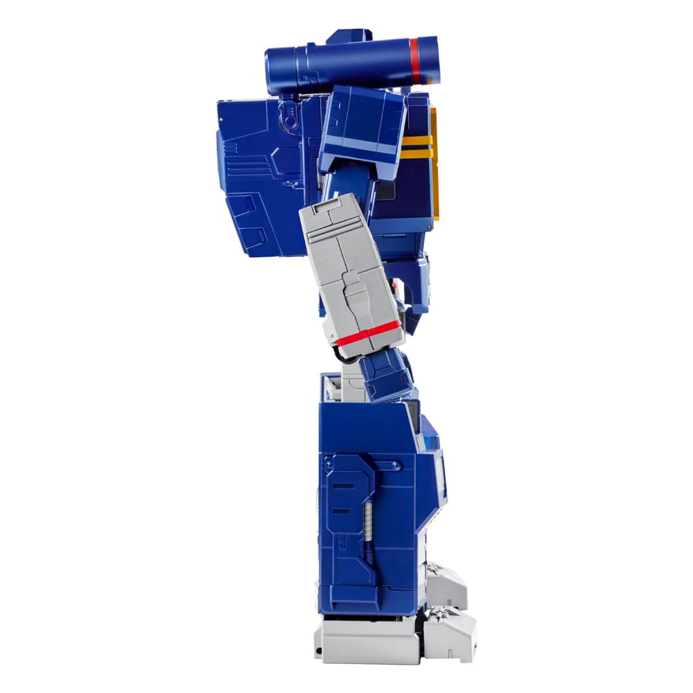 Transformers Interaktiver Roboter Soundwave G1 Flagship 36 cm - Preorder - ETA: 25.08.2026