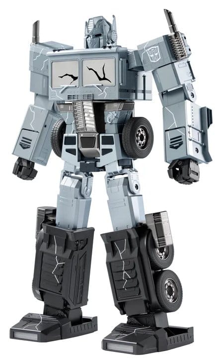 Transformers G1 Flagship Interaktiver Roboter Optimus Prime (The Fallen Leader Edition) 48 cm - Preorder - ETA: 25.02.2027