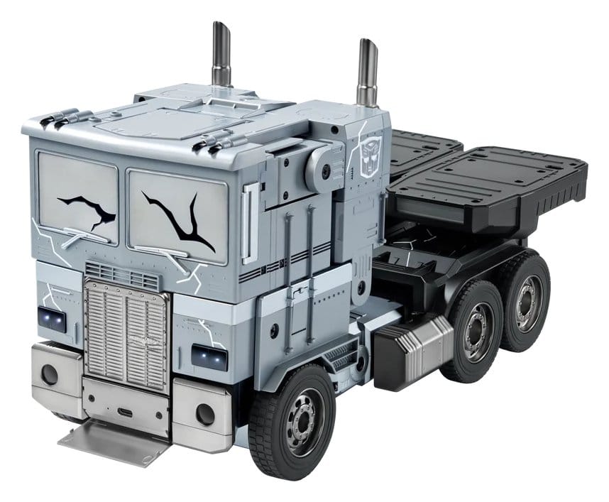 Transformers G1 Flagship Interaktiver Roboter Optimus Prime (The Fallen Leader Edition) 48 cm - Preorder - ETA: 25.02.2027