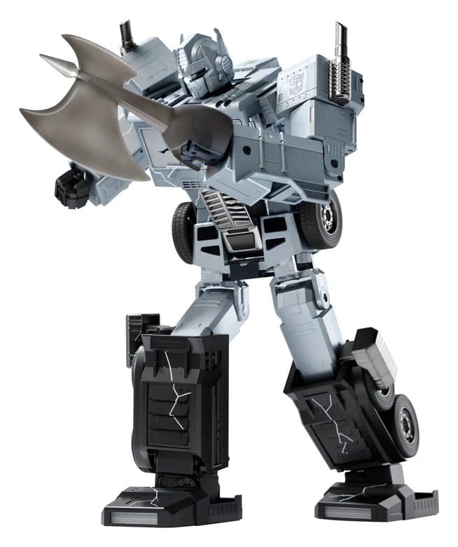 Transformers G1 Flagship Interaktiver Roboter Optimus Prime (The Fallen Leader Edition) 48 cm - Preorder - ETA: 25.02.2027