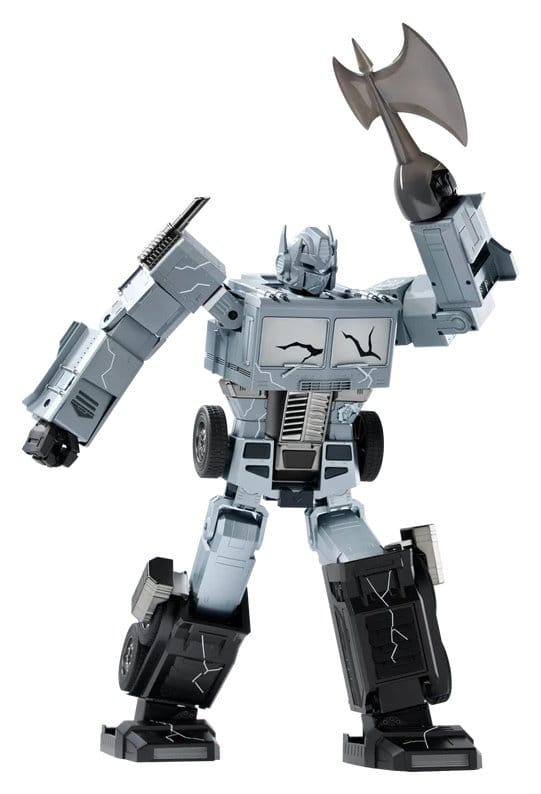 Transformers G1 Flagship Interaktiver Roboter Optimus Prime (The Fallen Leader Edition) 48 cm - Preorder - ETA: 25.02.2027