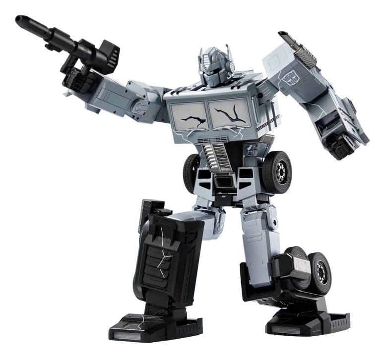 Transformers G1 Flagship Interaktiver Roboter Optimus Prime (The Fallen Leader Edition) 48 cm - Preorder - ETA: 25.02.2027