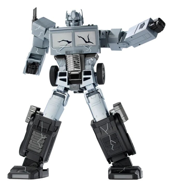 Transformers G1 Flagship Interaktiver Roboter Optimus Prime (The Fallen Leader Edition) 48 cm - Preorder - ETA: 25.02.2027