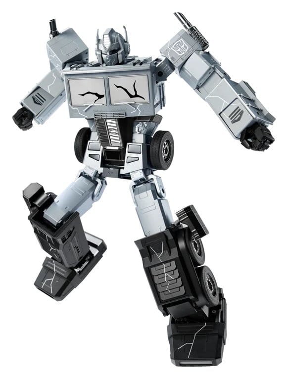 Transformers G1 Flagship Interaktiver Roboter Optimus Prime (The Fallen Leader Edition) 48 cm - Preorder - ETA: 25.02.2027