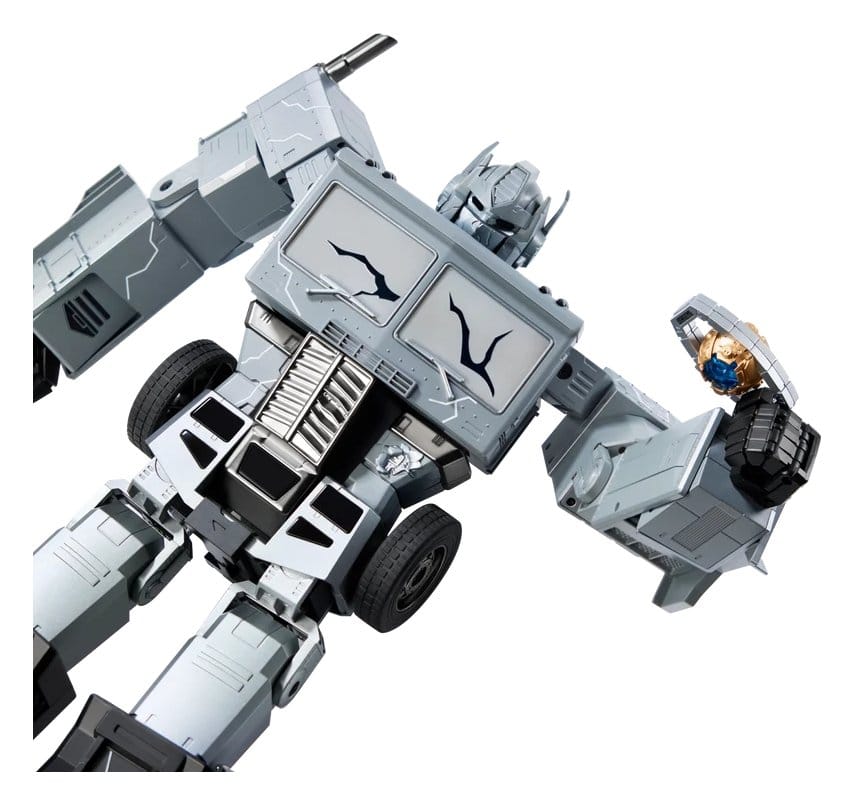 Transformers G1 Flagship Interaktiver Roboter Optimus Prime (The Fallen Leader Edition) 48 cm - Preorder - ETA: 25.02.2027