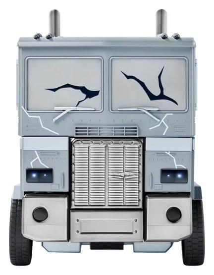 Transformers G1 Flagship Interaktiver Roboter Optimus Prime (The Fallen Leader Edition) 48 cm - Preorder - ETA: 25.02.2027