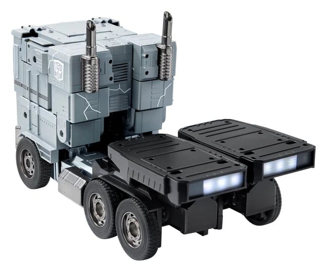 Transformers G1 Flagship Interaktiver Roboter Optimus Prime (The Fallen Leader Edition) 48 cm - Preorder - ETA: 25.02.2027