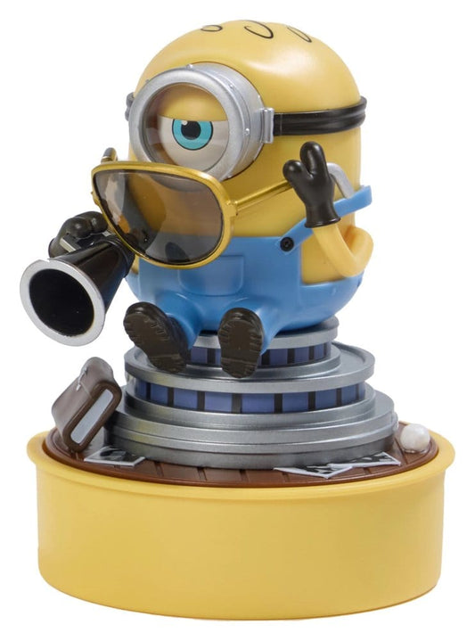 Minions & Monsters Interaktiver Mini-Roboter James 10 cm *Englische Version* - Preorder - ETA: 28.12.2026