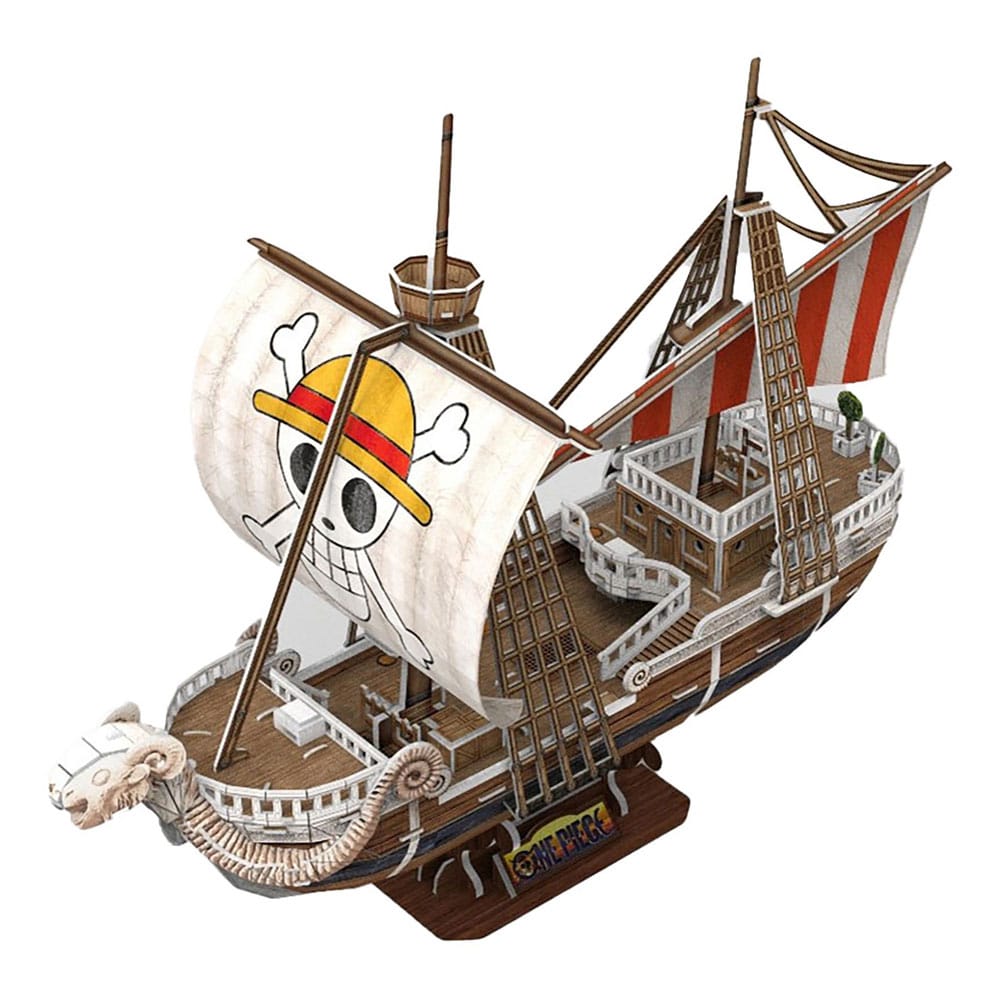 One Piece 3D Puzzle Flying Lamb / Going Merry 32 cm - Preorder - ETA: 04.07.2026