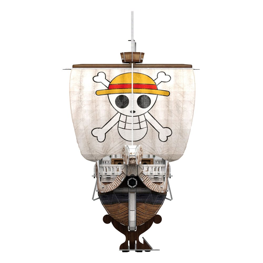 One Piece 3D Puzzle Flying Lamb / Going Merry 32 cm - Preorder - ETA: 04.07.2026