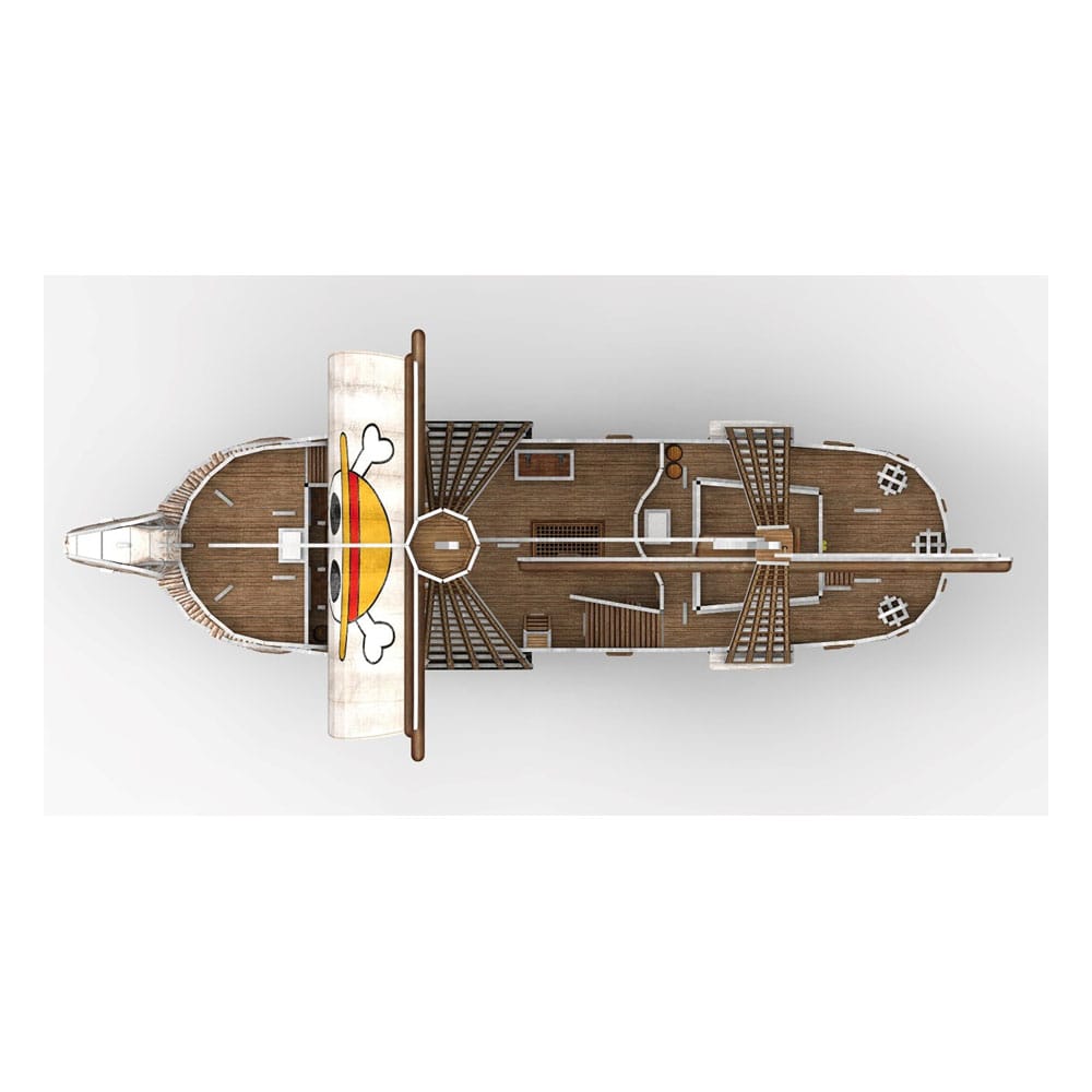 One Piece 3D Puzzle Flying Lamb / Going Merry 32 cm - Preorder - ETA: 04.07.2026