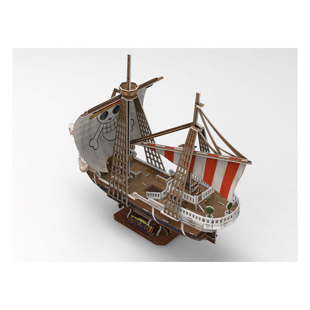One Piece 3D Puzzle Flying Lamb / Going Merry 32 cm - Preorder - ETA: 04.07.2026