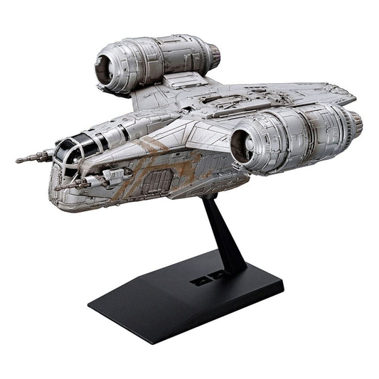 Star Wars Plastik-Modellbausatz 1/144 Razor Crest - Preorder - ETA: 25.02.2026
