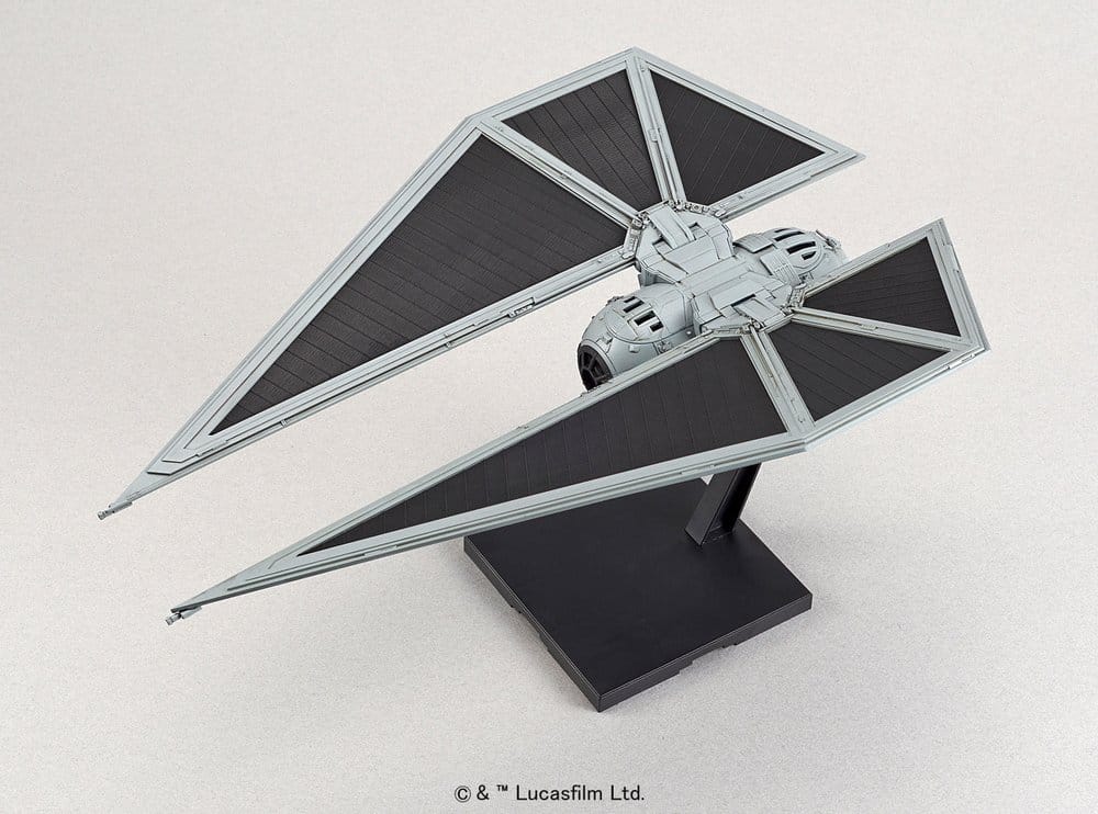 Star Wars Rogue One Bandai Modellbausatz 1/72 TIE Striker 21 cm - Preorder - ETA: 08.02.2027