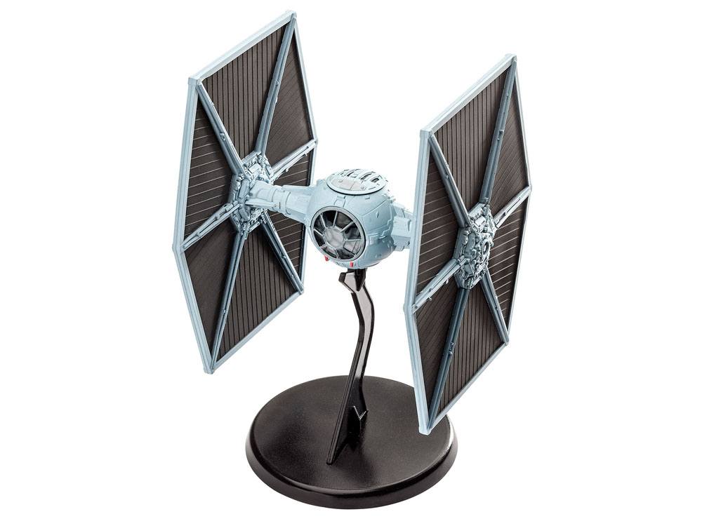 Star Wars Episode VII Modellbausatz 1/110 Tie Fighter 7 cm - Versand: 7 Tage nach Bestellung