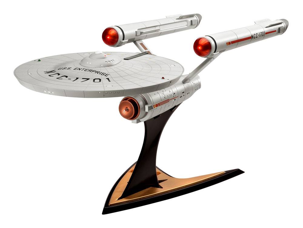 Star Trek TOS Modellbausatz 1/600 U.S.S. Enterprise NCC-1701 48 cm - Preorder - ETA: 01.11.2025