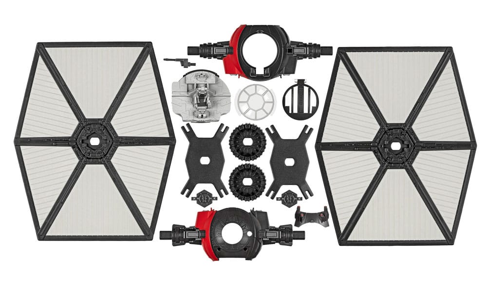 Star Wars Modellbausatz 1/51 First Order Special Forces TIE Fighter 14 cm  - Preorder - ETA: 01.11.2025