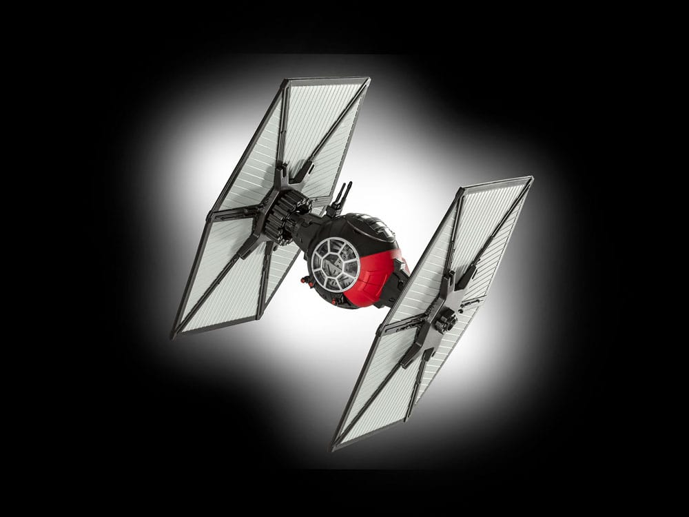 Star Wars Modellbausatz 1/51 First Order Special Forces TIE Fighter 14 cm  - Preorder - ETA: 01.11.2025