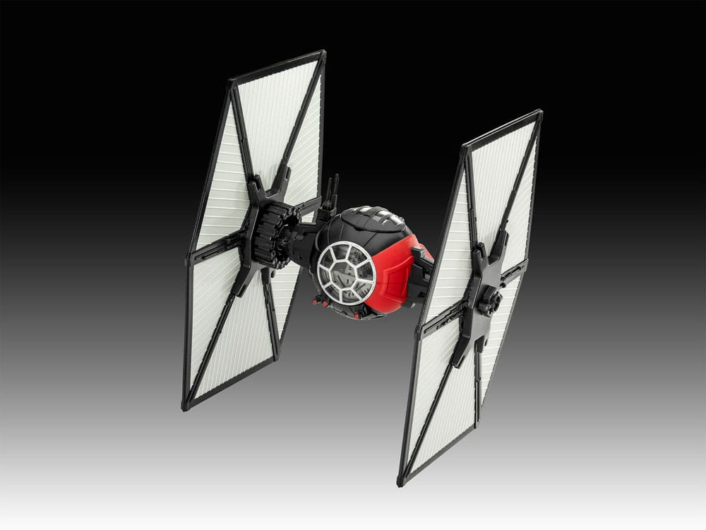 Star Wars Modellbausatz 1/51 First Order Special Forces TIE Fighter 14 cm  - Preorder - ETA: 01.11.2025