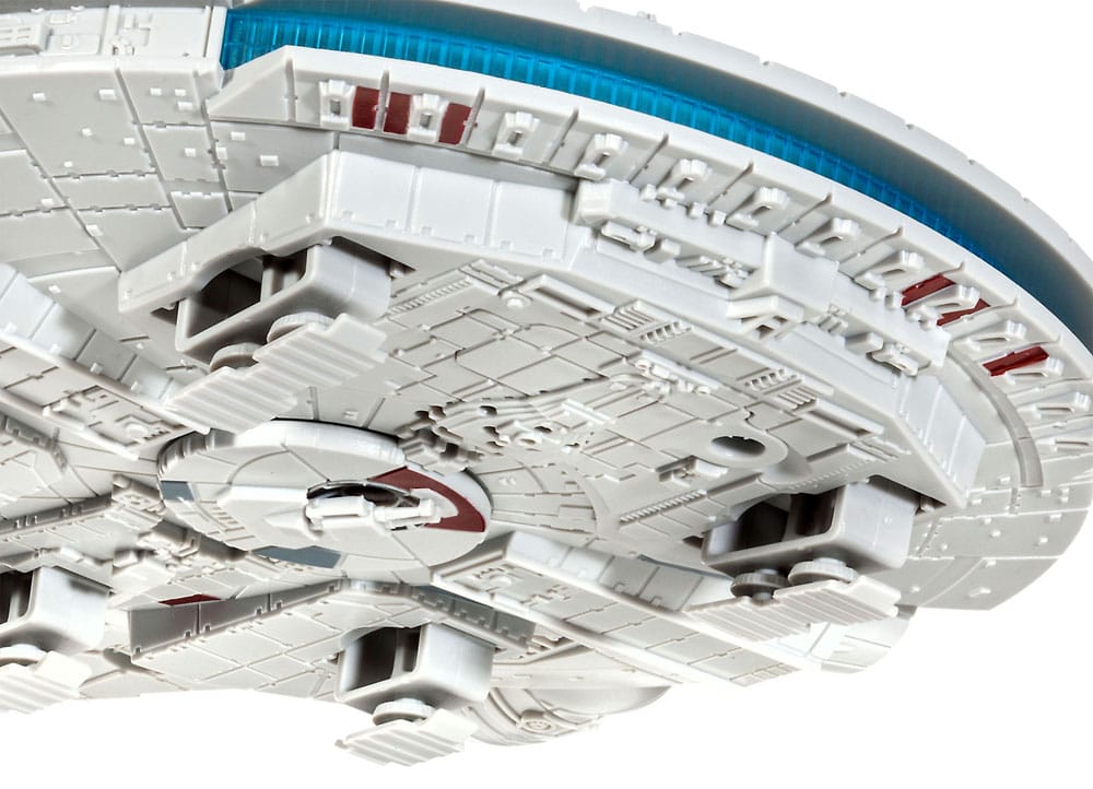 Star Wars Modellbausatz 1/164 Millennium Falcon 21 cm  - Preorder - ETA: 24.10.2025