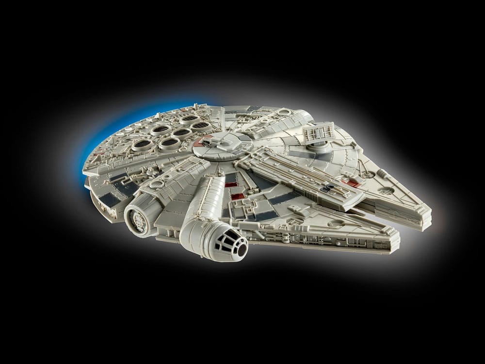 Star Wars Modellbausatz 1/164 Millennium Falcon 21 cm  - Preorder - ETA: 24.10.2025