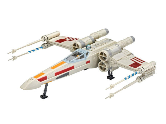 Star Wars Modellbausatz 1/57 X-wing Fighter 22 cm - Preorder - ETA: 01.11.2025