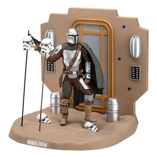 Star Wars: The Mandalorian Modellbausatz Din Djarin - The Bounty Hunter - Preorder - ETA: 01.11.2025
