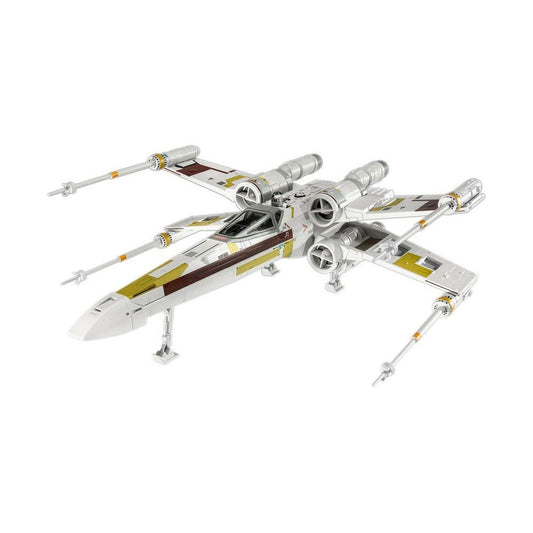 Star Wars Modellbausatz 1/57 Carson Teva's X-Wing Fighter 22 cm - Preorder - ETA: 01.11.2025