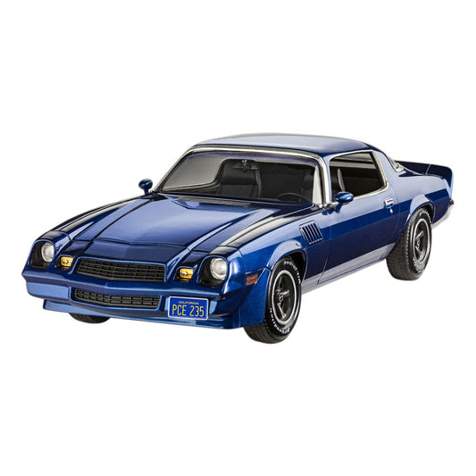 Stranger Things Modellbausatz 1/25 Chevy Camaro Z/28 19 cm - Versand: 7 Tage nach Bestellung