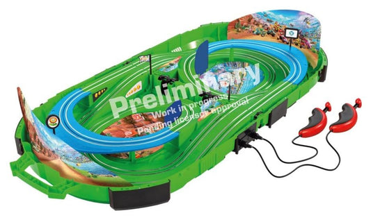 Nintendo Mario Kart Carrera SPEED ARENA Autorennbahn Set to go Mario Kart World - Preorder - ETA: 26.10.2026