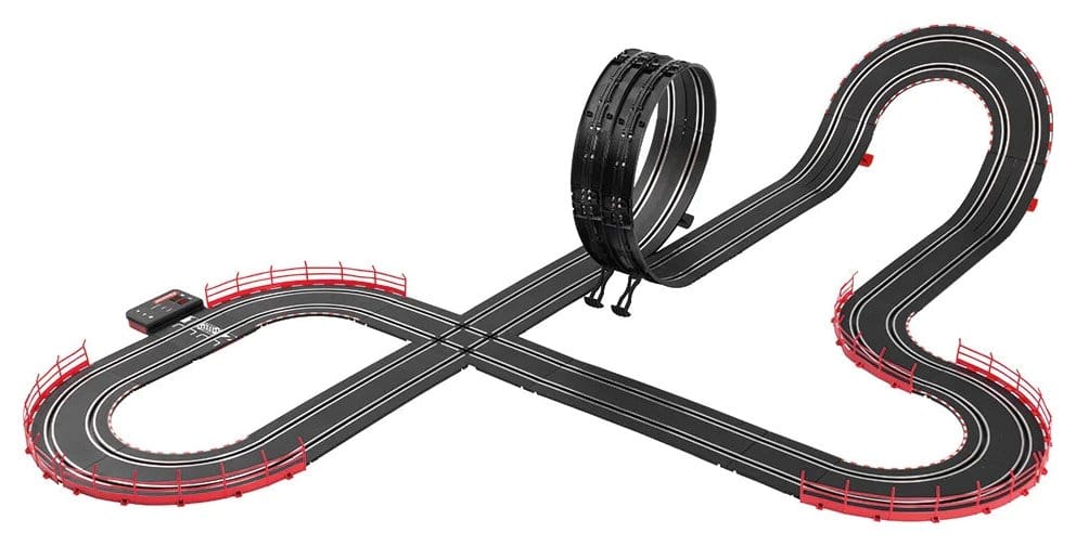 Carrera GO!!! Autorennbahn Set Championship Rivals - Preorder - ETA: 26.10.2026